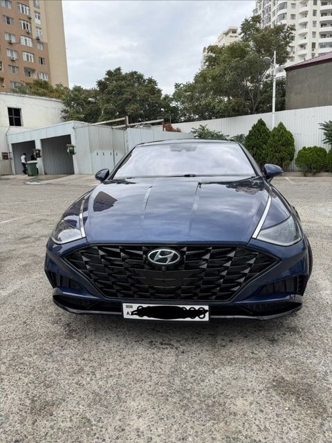 Hyundai Sonata, 1.6 L, 2020 il, 165 000 km — Bakı
