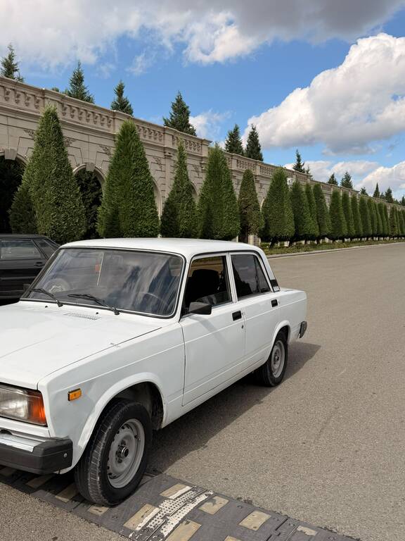 Lada (VAZ) 2107, 1.6 L, 2007 il, 70 000 km 20-DM-449 — Avtomobillər, Gəncə (2)