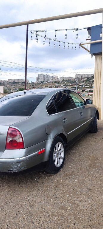Volkswagen Passat, 1.8 L, 2006 il, 255 500 km — Avtomobillər, Bakı (7)