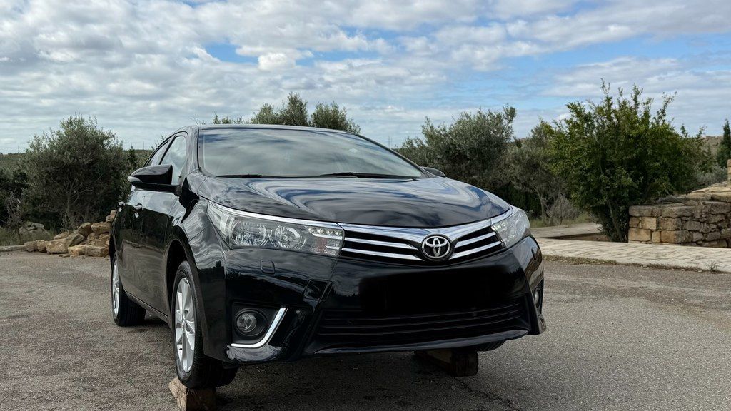 Toyota Corolla, 1.6 L, 2013 il, 190 000 km — Avtomobillər, Bakı (5)