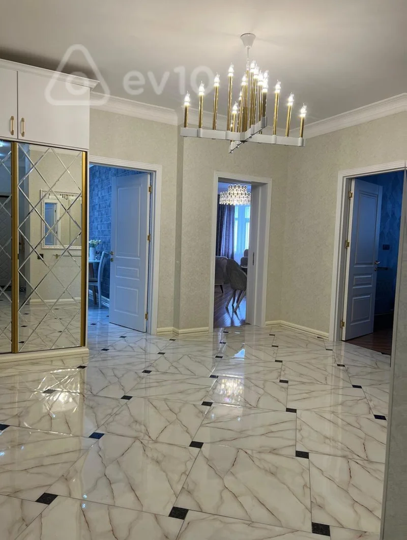 3 otaqlı mənzil, 120 m², Şerifzade pros 32 — Mənzil, Bakı (11)