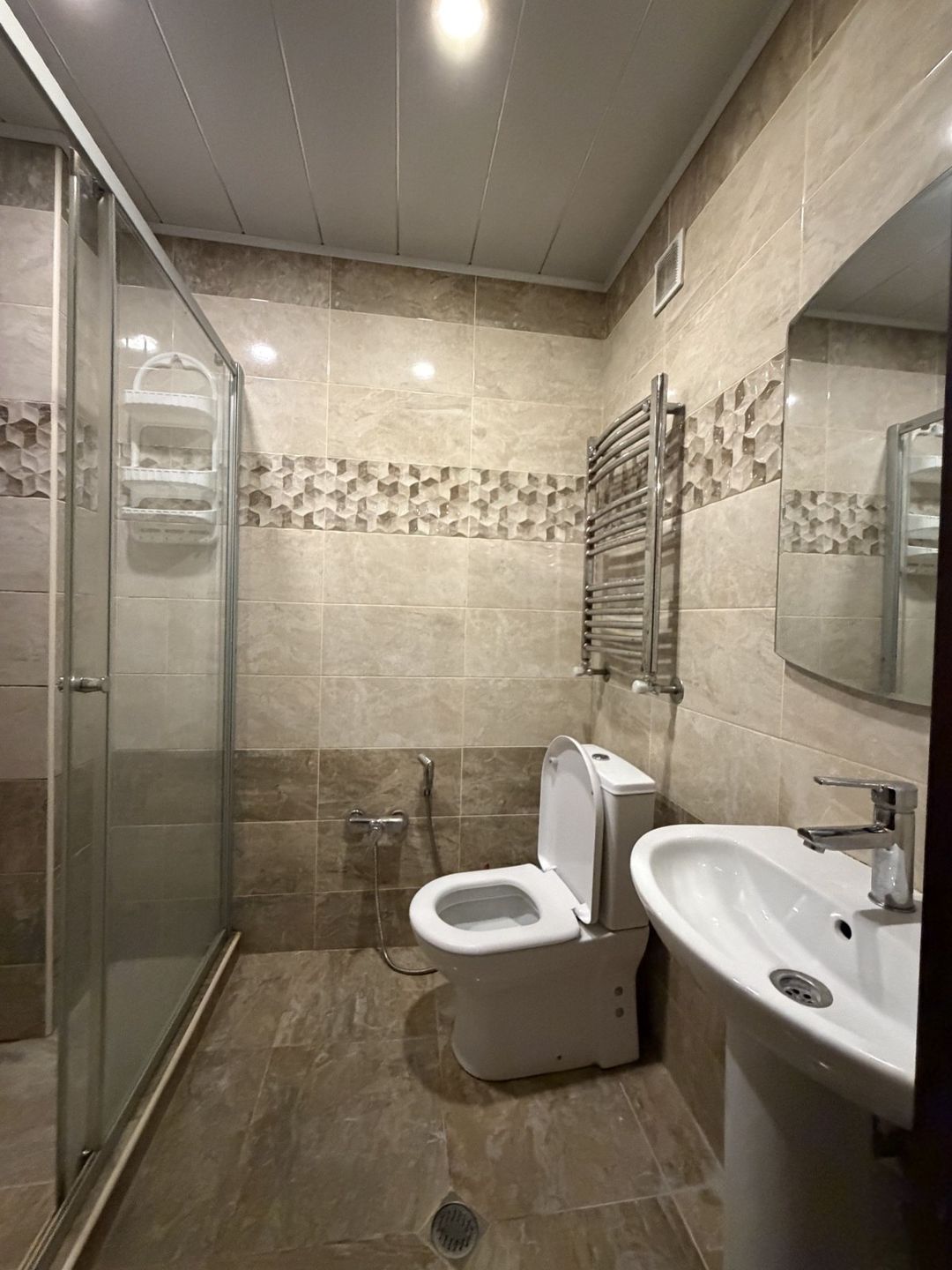 Satılır 2 otaqlı yeni tikili 65 m² — Mənzil, Xırdalan (8)