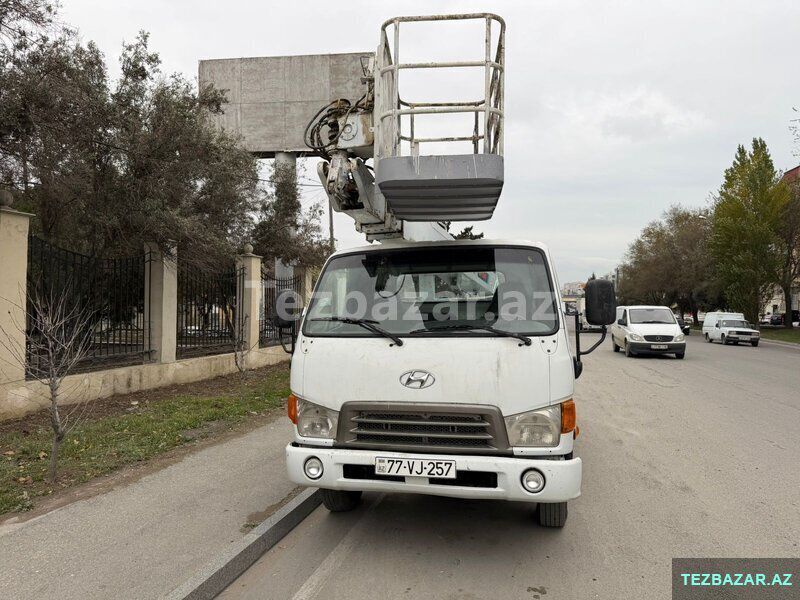 Avtosəbət Kran icarəsi 77-VJ-257 — Avtobus, Bakı (2)