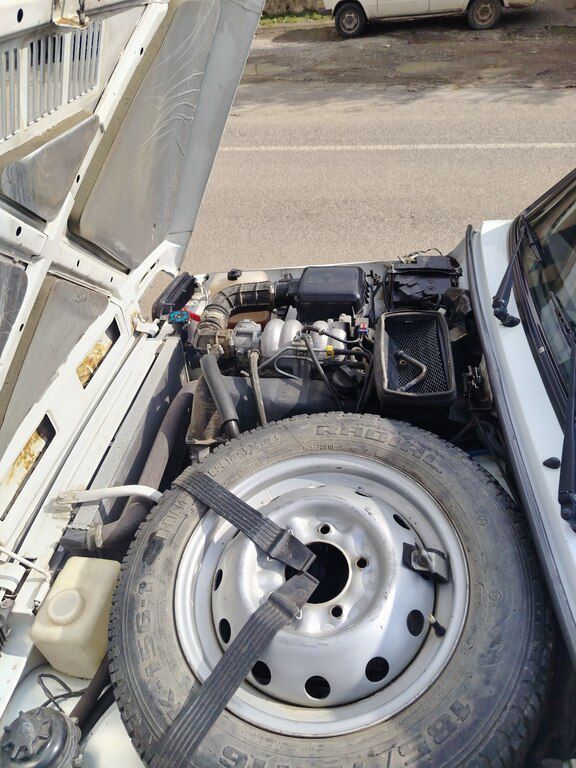 Lada (VAZ) Niva, 1.7 L, 2015 il, 241 000 km 57-CX-819 — Avtomobillər, Şəmkir (7)