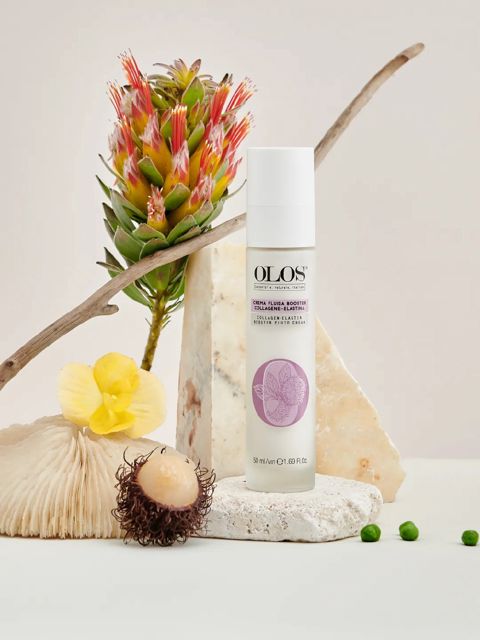 Üz üçün krem No Brand Olos Collagen-Elastin Booster Fluid 50 ml — Bakı