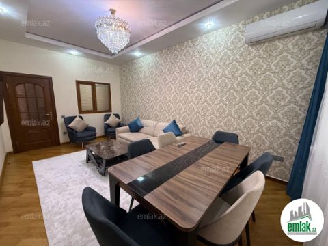 İcarəyə verilir 2 otaqlı 70 m² yeni tikili Asan Xidmət-1