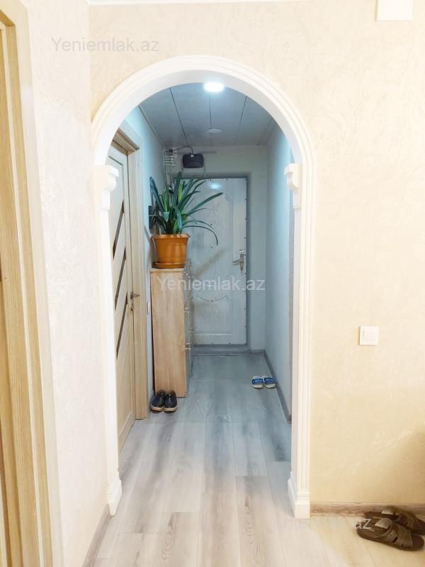 Satılır 3 otaqlı Bina evi menzil (Köhnə tikili), 78 m², 8-ci mikrorayon — Mənzil, Sumqayıt (7)