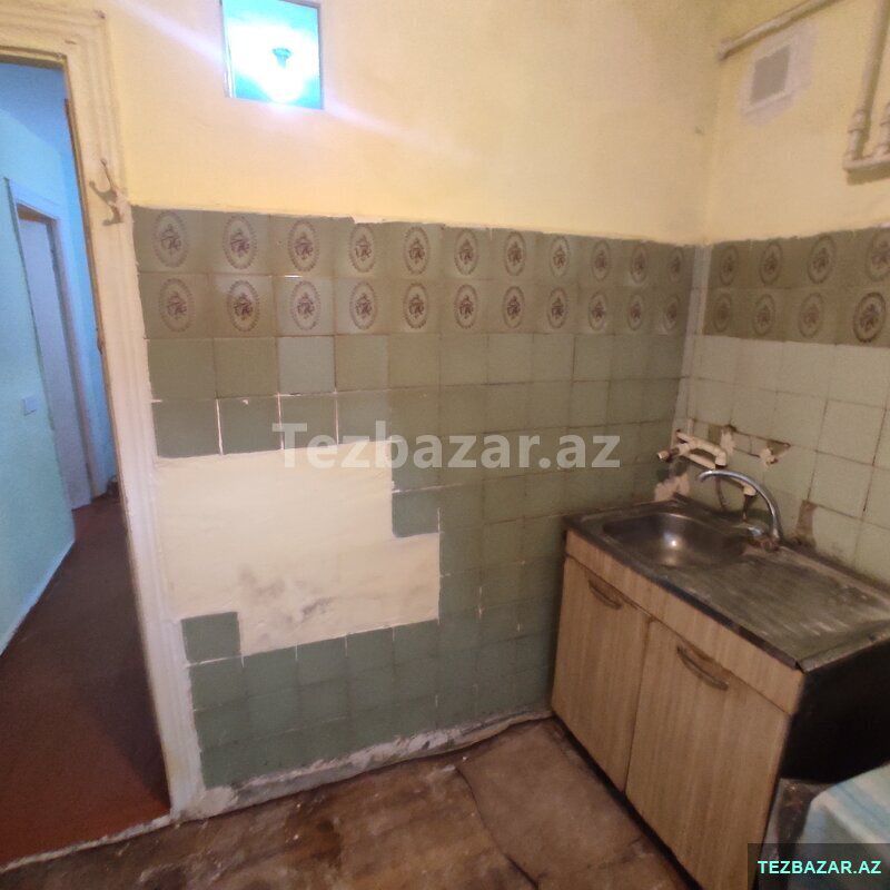 Orta təmirli ev — Mənzil, Bakı (9)