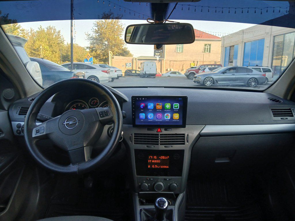 Opel Astra, 1.4 L, 2005 il, 422 788 km — Avtomobillər, Bakı (9)