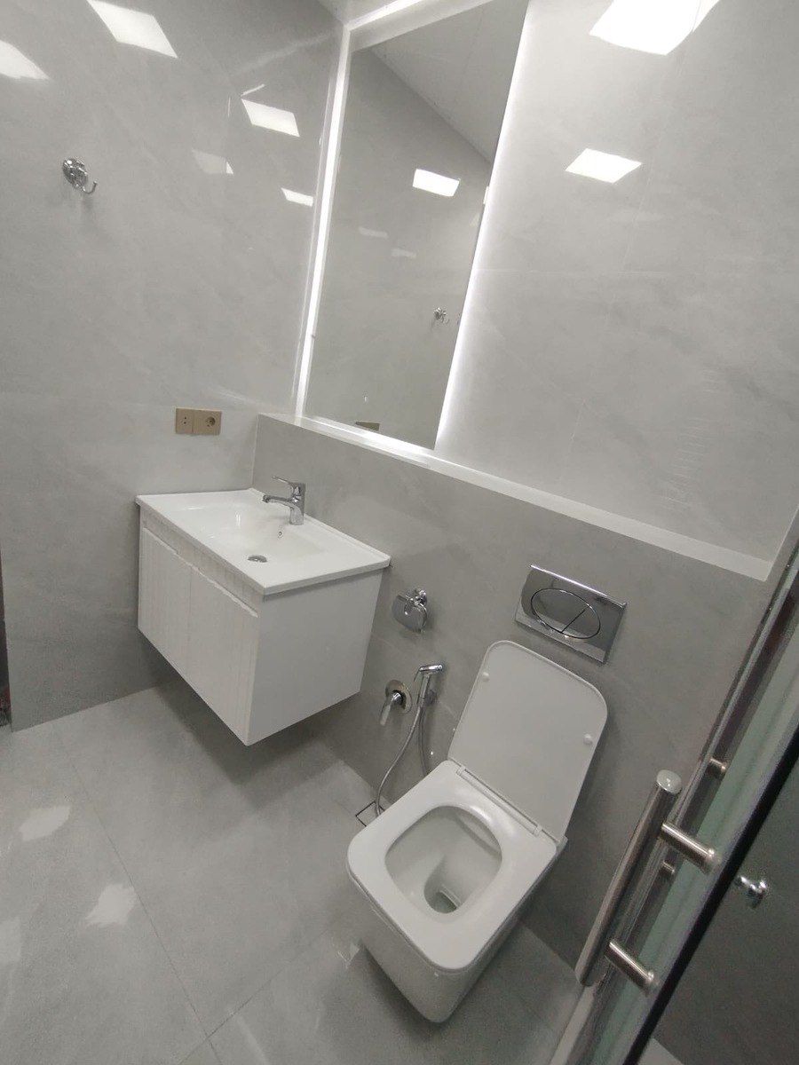 Satılır 2 otaqlı yeni tikili 65 m² — Mənzil, Bakı (12)