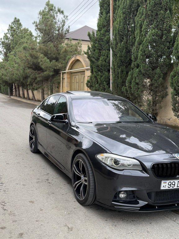 BMW 528, 2.0 L, 2013 il, 262 708 km 99-DY-616 — Avtomobillər, Bakı (2)