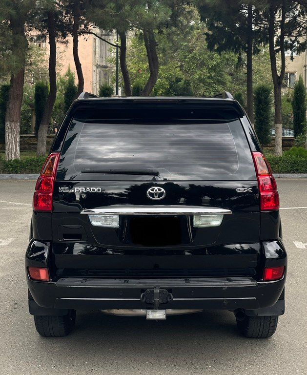Toyota Land Cruiser Prado, 2.7 L, 2008 il, 249 000 km — Avtomobillər, Bakı (4)