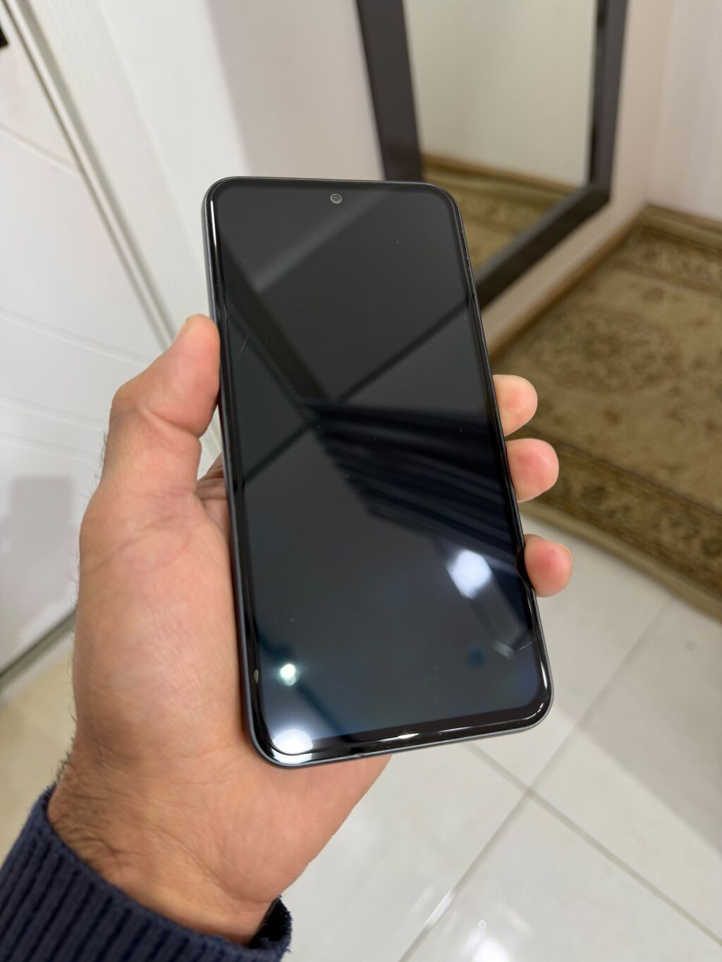 Samsung Galaxy A54 5G, 256 GB, rəng - Boz, İki sim kartlı — Samsung, Quba