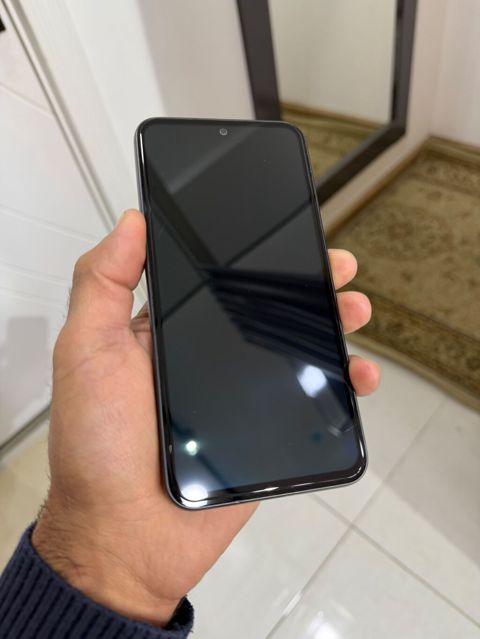Samsung Galaxy A54 5G, 256 GB, rəng - Boz, İki sim kartlı — Quba
