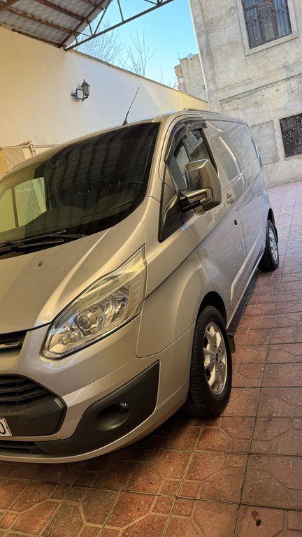 Ford Transit Custom, 2.2 L, 2013 il, 133 000 km 10-NY-150 — Avtomobillər, Bakı (3)