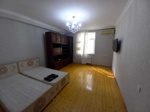 1-otaqlı yeni tikili kirayə verilir, Masazır qəs., 42 m² — Bakı