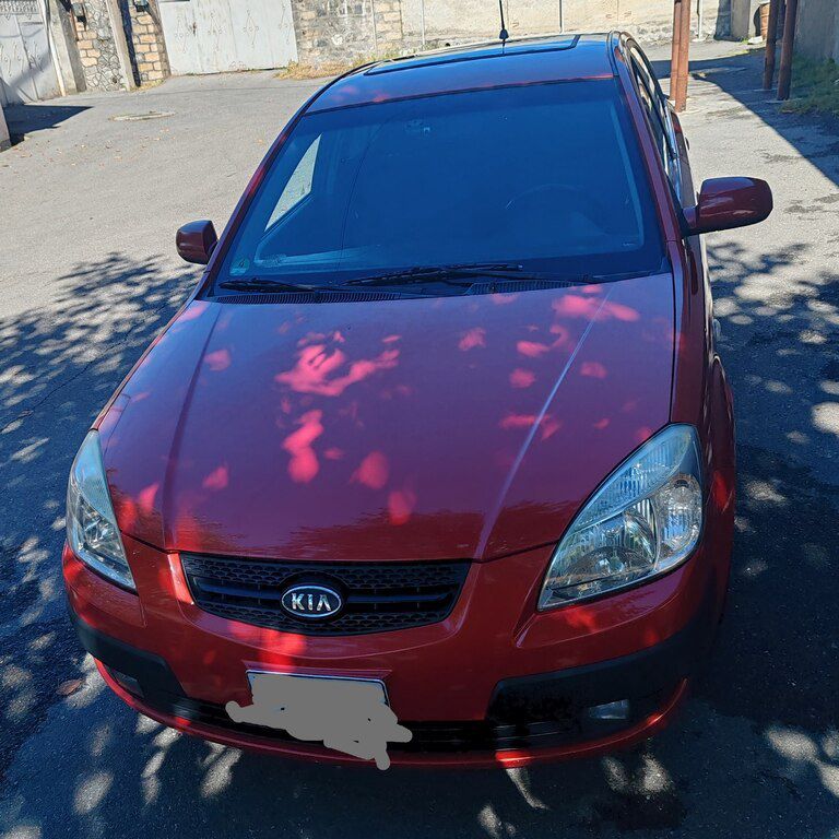 Kia Rio, 1.6 L, 2005 il, 333 544 km — Avtomobillər, Şəki (2)