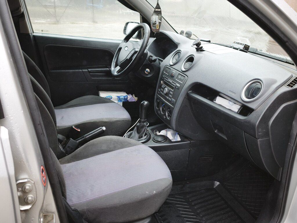 Ford Fusion, 1.4 L, 2006 il, 533 000 km 99-SP-917 — Avtomobillər, Lerik (10)