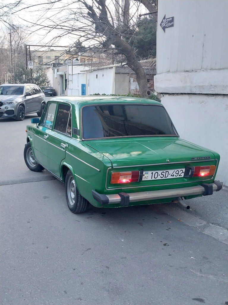 Lada (VAZ) 2106, 1.3 L, 1989 il, 345 600 km — Avtomobillər, Bakı (7)