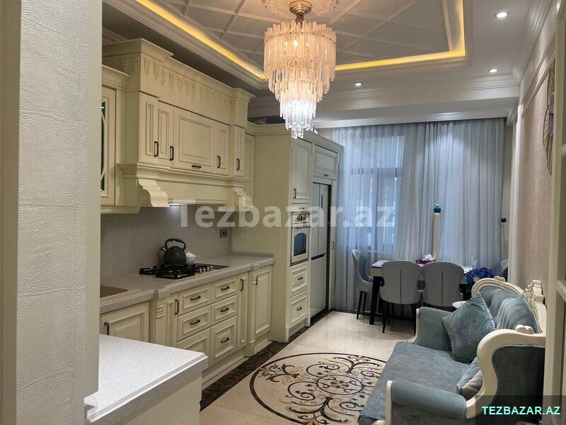 Tibb Universitetinin yanında — Mənzil, Bakı (6)