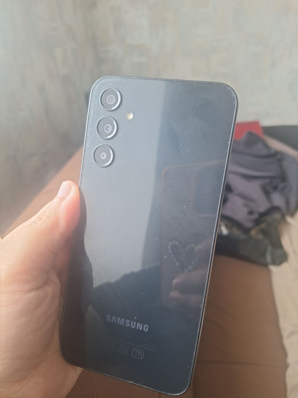 Samsung Galaxy A24 4G, rəng - Qara — Samsung, Xırdalan (2)