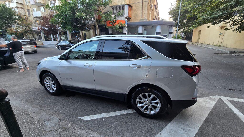 Chevrolet Equinox, 1.5 L, 2020 il, 120 033 km — Avtomobillər, Lənkəran (3)