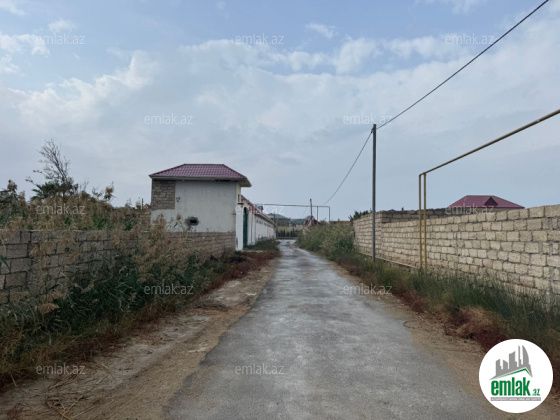 Satılır 6 sot torpaq Mərdəkan — Torpaq (6)