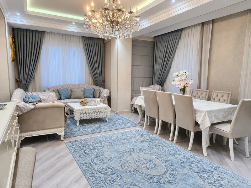 Kirayə verilir 4 otaqlı Mənzil Yeni tikili 180 m² Bakı, Nəsimi r — Bakı