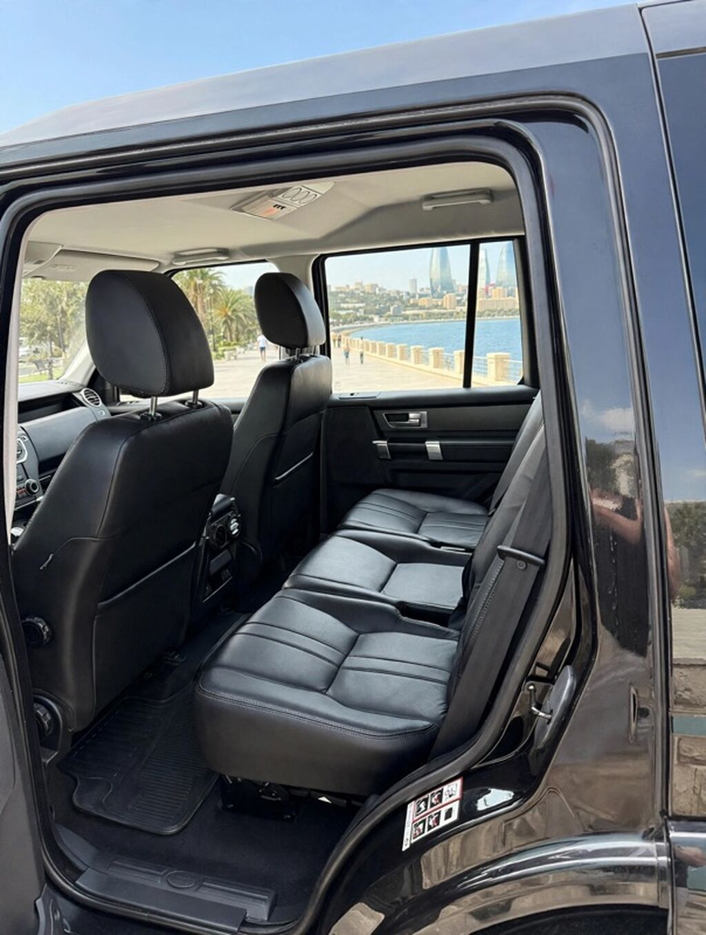 Land Rover Discovery: 3 l 2011 il 128000 km Ofrouder/SUV — Avtomobillər, Bakı (10)