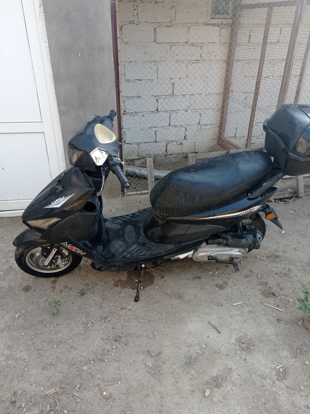 49, 50 sm3, 2020 il — Mopedlər və skuterlər, Digah (3)