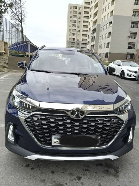 Baic Senova X55, 1.5 L, 2023 il, 21 000 km — Sumqayıt