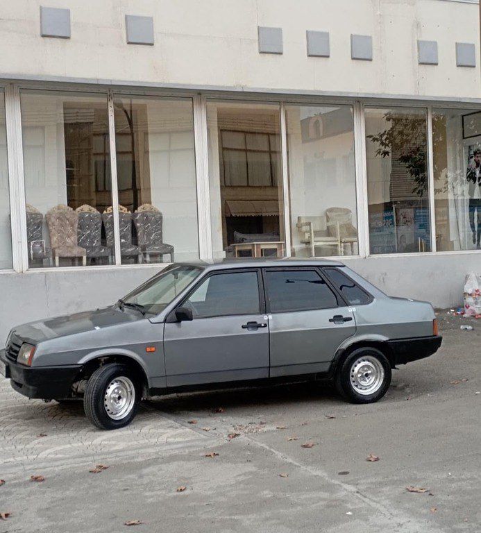 Lada (VAZ) 21099, 1.3 L, 1994 il, 320 000 km — Avtomobillər, Gəncə (10)