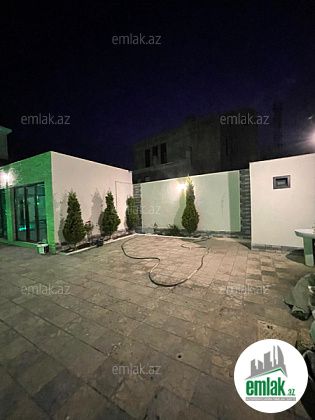 Satılır 6 otaqlı 400 m² villa Badamdar — Ev, villa (4)