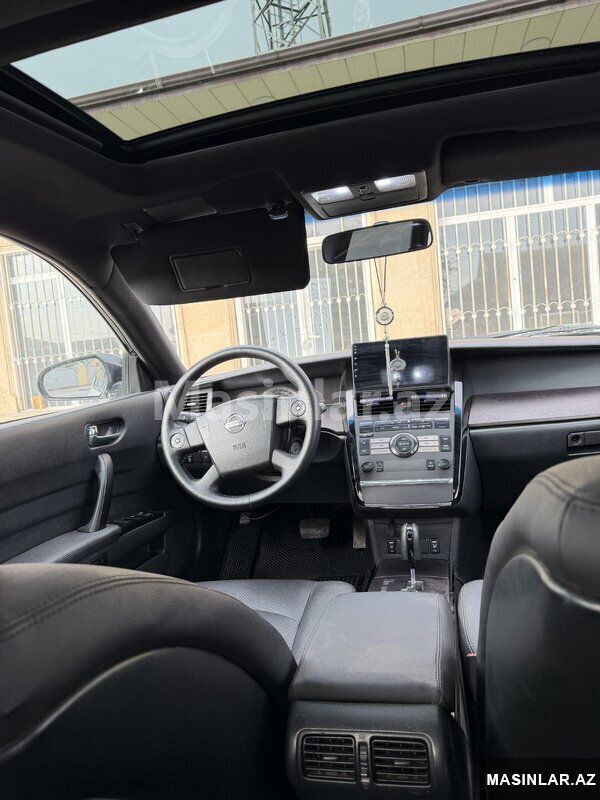 Nissan Teana, 2007 il 10-UU-236 — Avtomobillər, Şirvan (5)