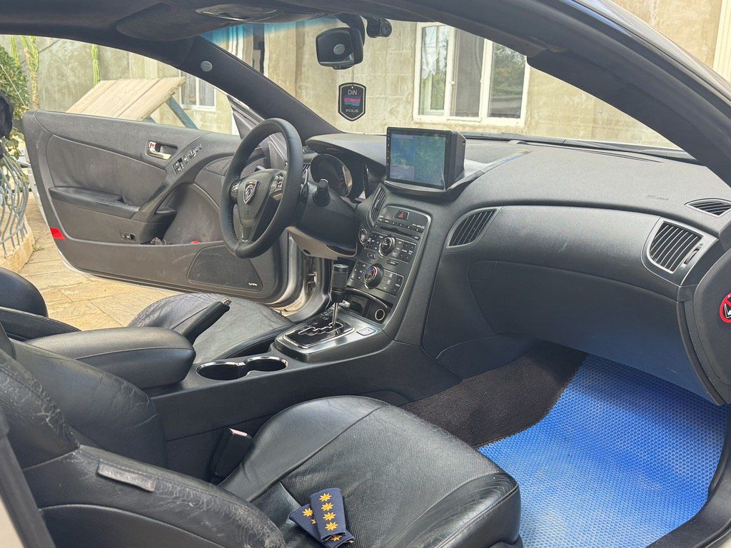 Hyundai Genesis Coupe, 2.0 L, 2011 il, 252 000 km — Avtomobillər, Bakı (6)