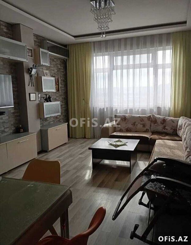 Yeni tikili Satılır Binəqədi r., Avtovağzal m., 3 otaq, 84 m² — Mənzil, Bakı (8)