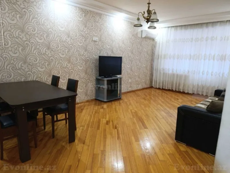Kirayə verilir 2 otaqlı Mənzil Yeni tikili 84 m² Bakı, Yasamal r., 20 Yanvar m — Mənzil, Bakı
