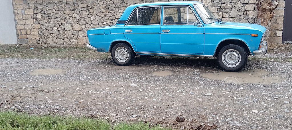 Lada (VAZ) 2103, 1.5 L, 1983 il, 300 000 km — Avtomobillər, Bərdə (2)