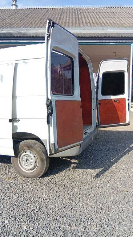 Ford Transit, 2.5 L, 1994 il, 180 000 km — Avtomobillər, Bakı (6)