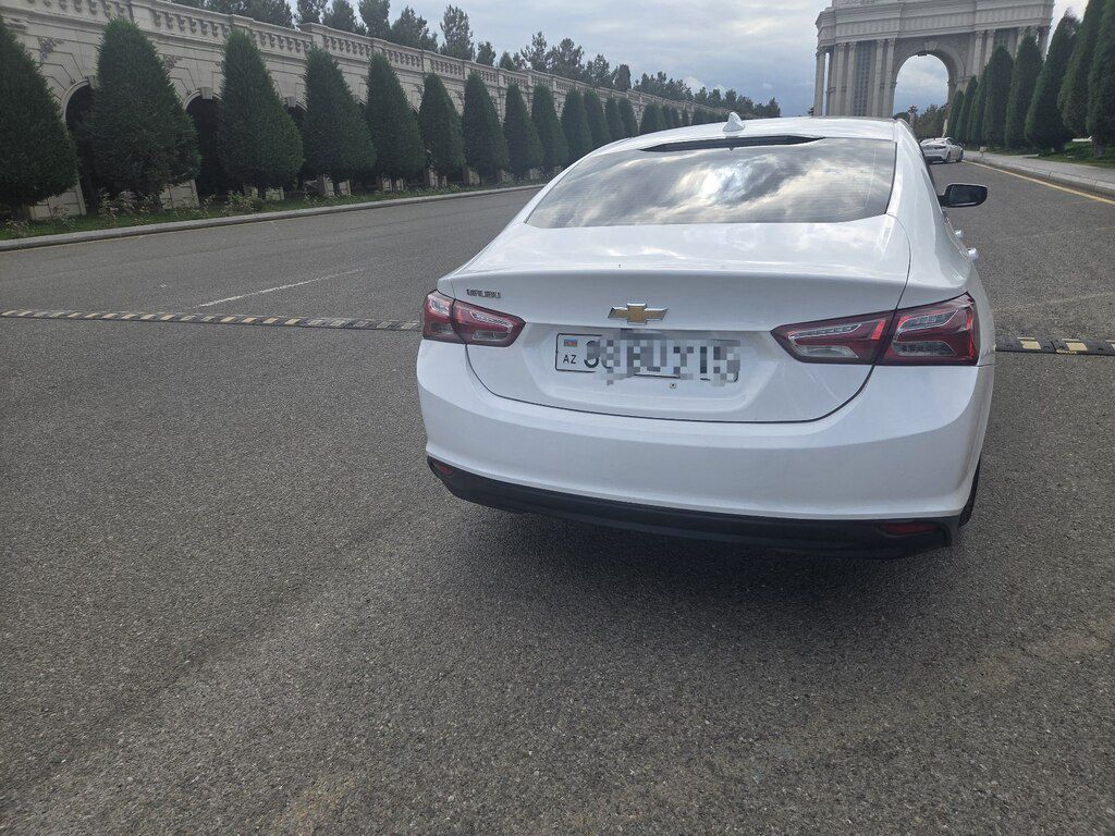 Chevrolet Malibu, 1.5 L, 2021 il, 146 123 km — Avtomobillər, Gəncə (2)