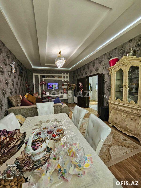 Həyət evləri Satılır Abşeron r., Masazır q., 4 otaq, 140 m² — Ev, villa, Bakı (8)