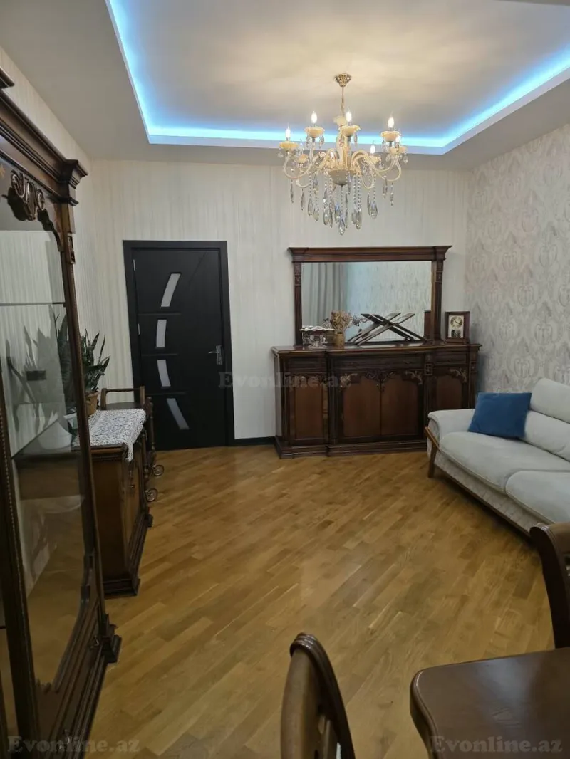 Kirayə verilir 3 otaqlı Mənzil Yeni tikili 110 m² Bakı, Xətai r — Mənzil, Bakı (4)