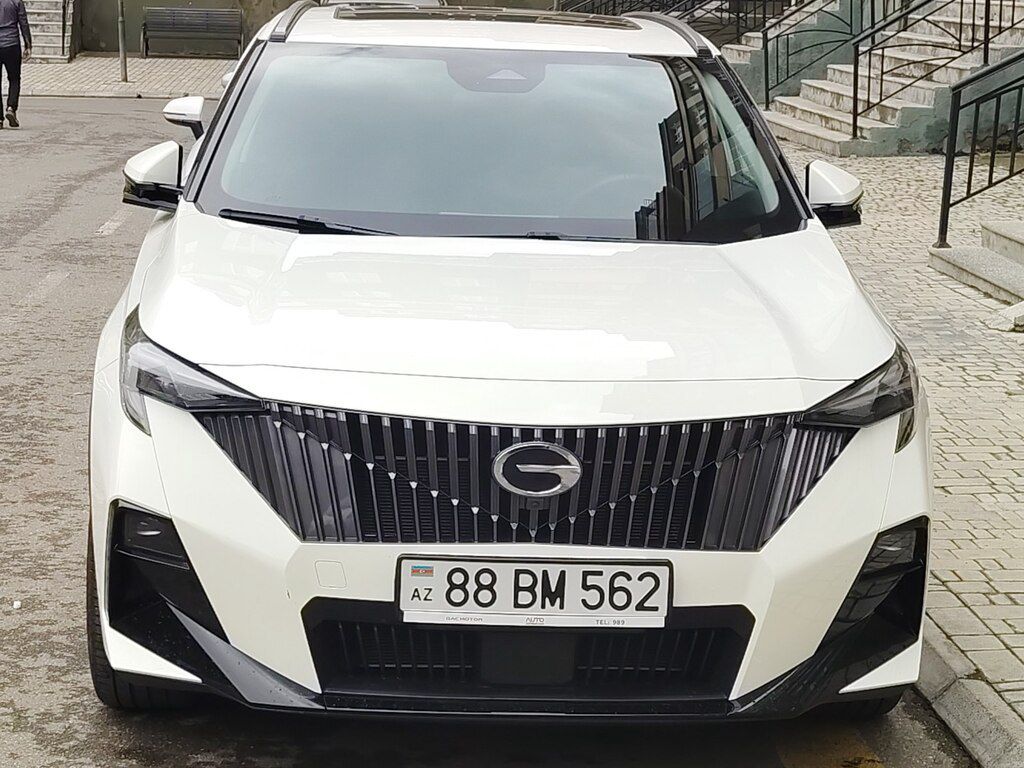 GAC GS3 Emzoom, 1.5 L, 2024 il, 29 000 km — Avtomobillər, Bakı (10)