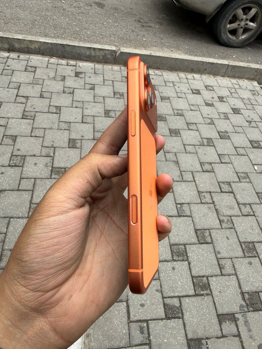 Apple iPhone 17 Pro Max Cosmic Orange 256GB/12GB — Smartfonlar, Bakı (2)