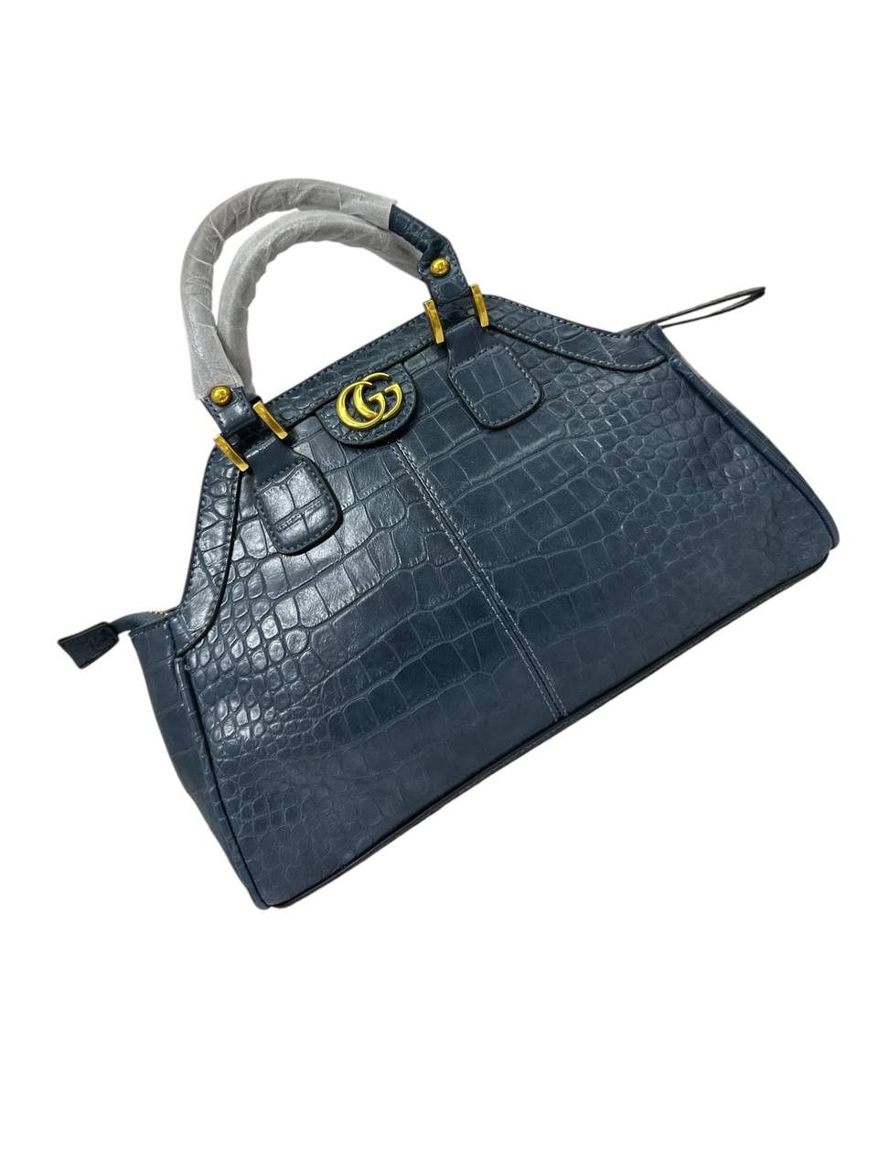 Çiyin çantası FX1160, eko dəri, göy — Mallar, Bakı