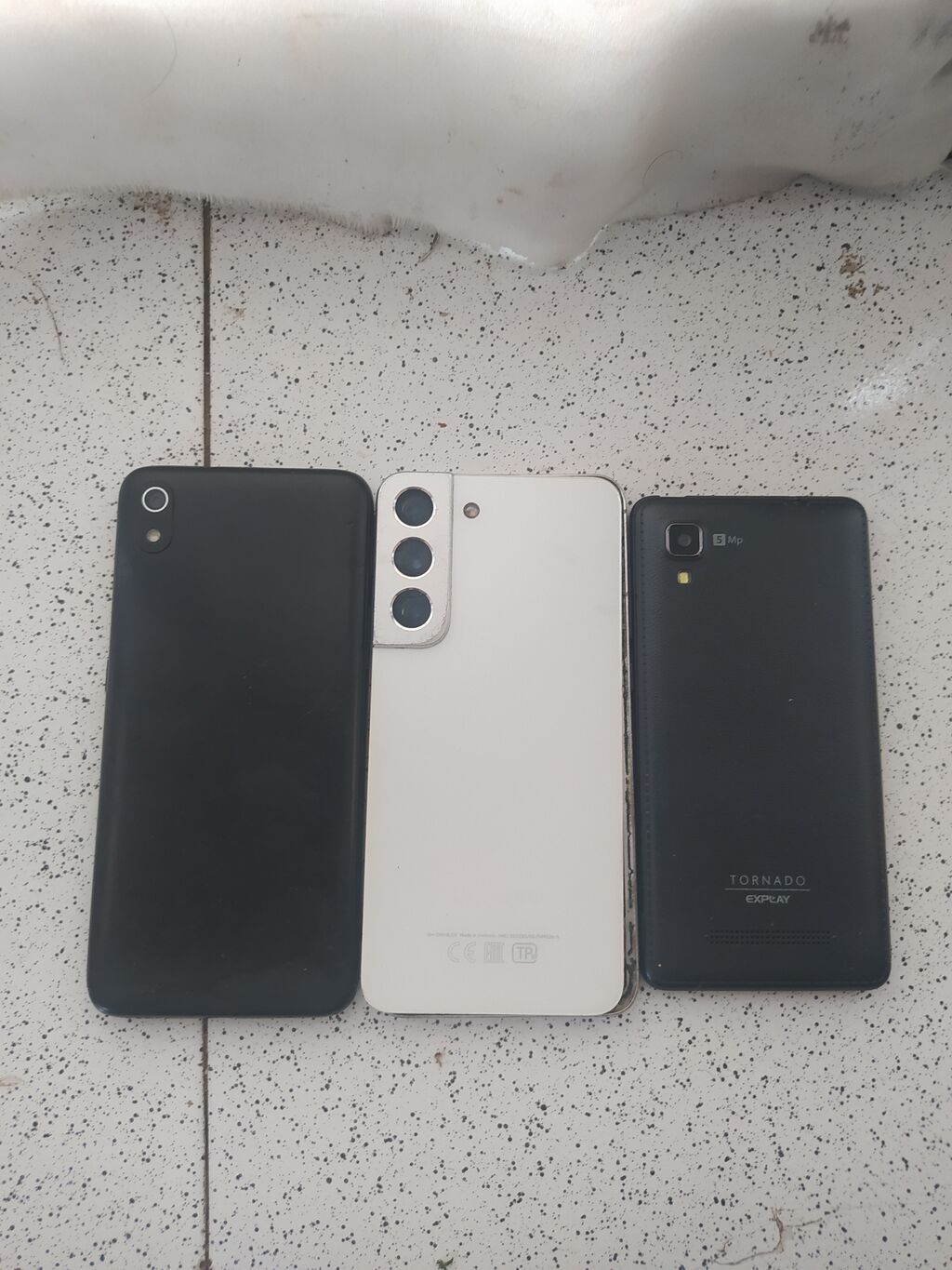 Samsung Galaxy S22, rəng - Ağ — Samsung, Bakı (8)