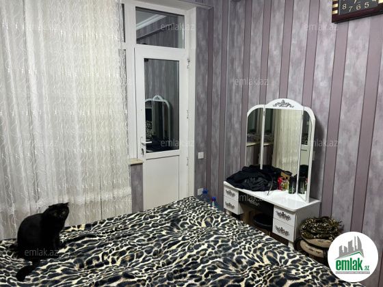 Satılır 3 otaqlı 100 m² yeni tikili Nəsimi r — Mənzil (4)