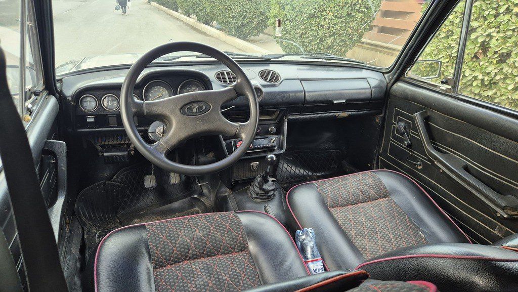 Lada (VAZ) 2106, 1.5 L, 1989 il, 584 855 km 57-CN-740 — Avtomobillər, Şəmkir (12)