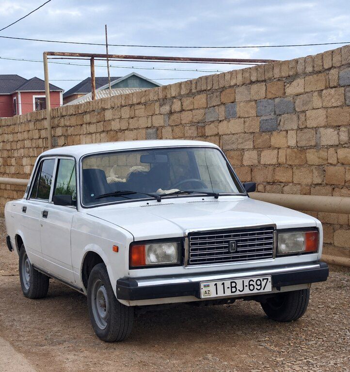 Lada (VAZ) 2107, 1.5 L, 2007 il, 50 000 km — Avtomobillər, Bakı
