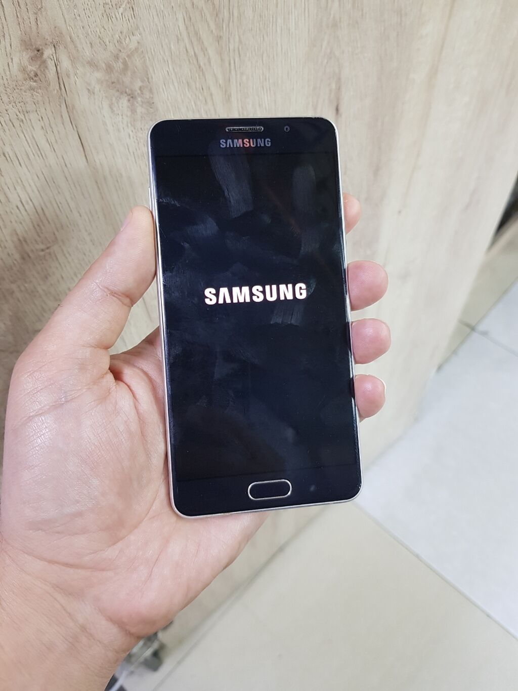 Samsung Galaxy A5 2016, 16 GB, rəng - Qızılı, İki sim kartlı — Samsung, Masazır (5)